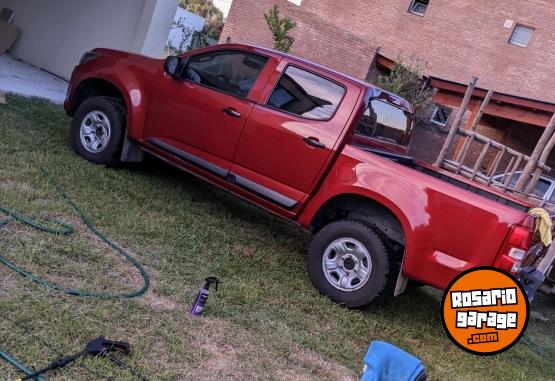 Camionetas - Chevrolet S10 2017 Diesel 150000Km - En Venta