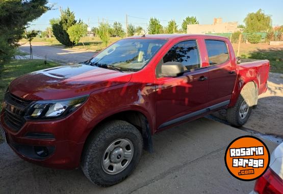 Camionetas - Chevrolet S10 2017 Diesel 150000Km - En Venta