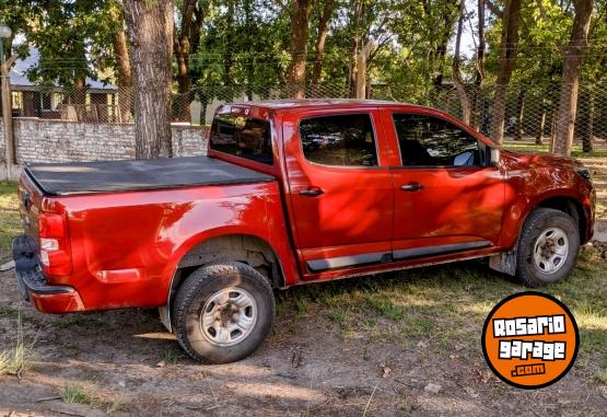 Camionetas - Chevrolet S10 2017 Diesel 150000Km - En Venta