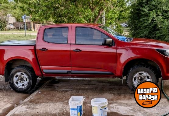 Camionetas - Chevrolet S10 2017 Diesel 150000Km - En Venta