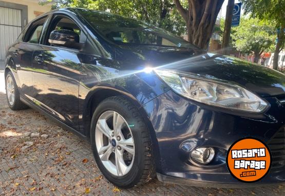 Autos - Ford Focus 2014 Nafta 127000Km - En Venta