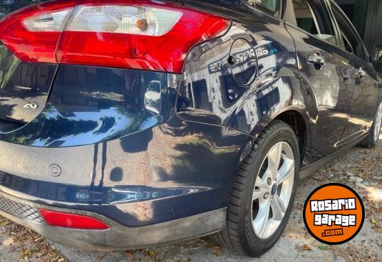 Autos - Ford Focus 2014 Nafta 127000Km - En Venta