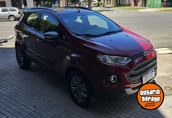 Autos - Ford ECOSPORT FREESTYLE 1.6 2017 Nafta 80000Km - En Venta