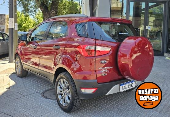 Autos - Ford ECOSPORT FREESTYLE 1.6 2017 Nafta 80000Km - En Venta