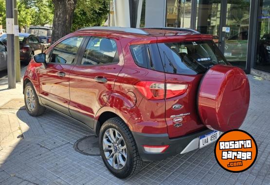 Autos - Ford ECOSPORT FREESTYLE 1.6 2017 Nafta 80000Km - En Venta