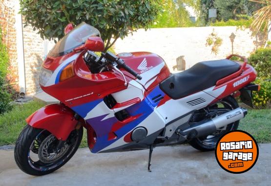 Motos - Honda CBR 1000 F 1990 Nafta 42700Km - En Venta