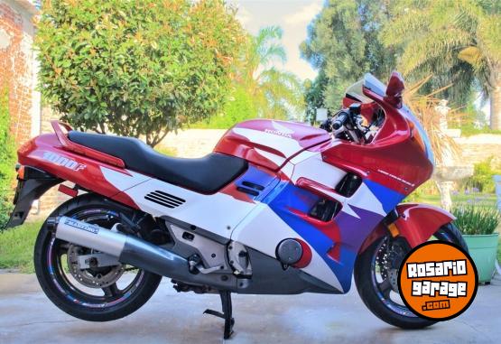 Motos - Honda CBR 1000 F 1990 Nafta 42700Km - En Venta