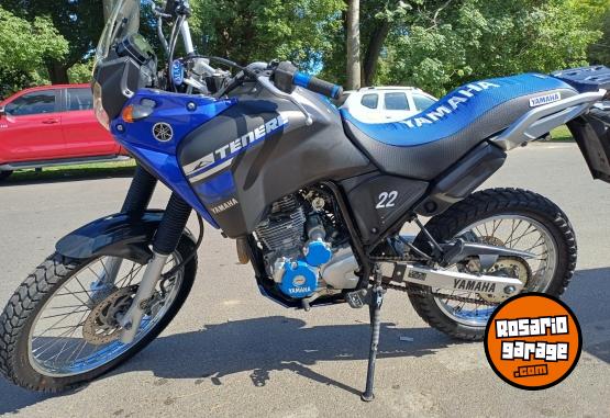 Motos - Yamaha Tenere 2018 Nafta 47000Km - En Venta