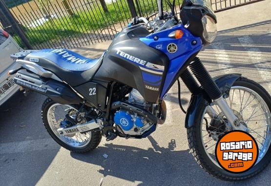 Motos - Yamaha Tenere 2018 Nafta 47000Km - En Venta