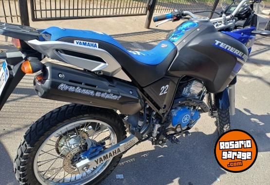 Motos - Yamaha Tenere 2018 Nafta 47000Km - En Venta