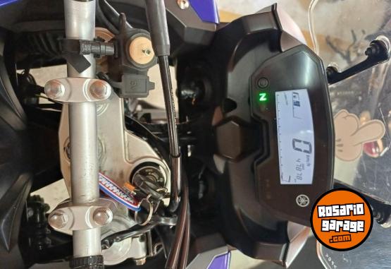 Motos - Yamaha Tenere 2018 Nafta 47000Km - En Venta