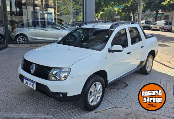 Camionetas - Renault OROCH DYNAMIQUE 1.6 16V 2018 Nafta 145000Km - En Venta