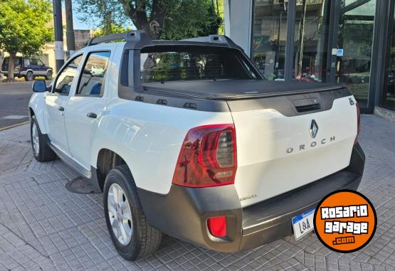 Camionetas - Renault OROCH DYNAMIQUE 1.6 16V 2018 Nafta 145000Km - En Venta