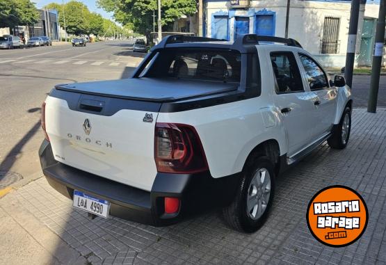 Camionetas - Renault OROCH DYNAMIQUE 1.6 16V 2018 Nafta 145000Km - En Venta