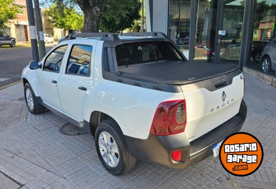 Camionetas - Renault OROCH DYNAMIQUE 1.6 16V 2018 Nafta 145000Km - En Venta