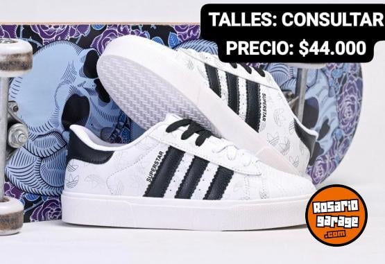 Indumentaria - Zapatillas Adidas ⛰️ - En Venta