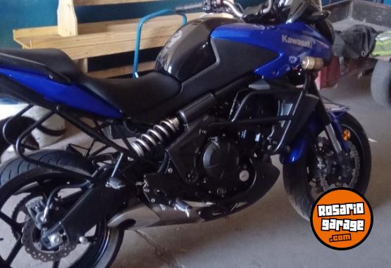 Motos - Kawasaki Versys 650 2013 Nafta 23000Km - En Venta