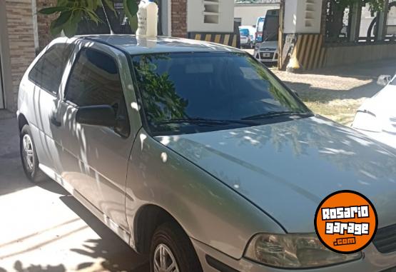 Autos - Volkswagen Gol 2004 GNC 220000Km - En Venta