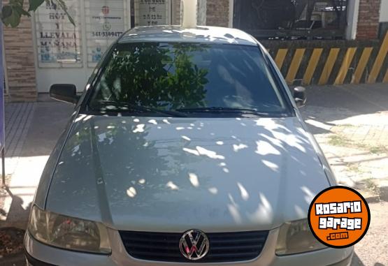 Autos - Volkswagen Gol 2004 GNC 220000Km - En Venta