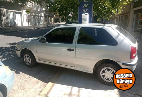 Autos - Volkswagen Gol 2004 GNC 220000Km - En Venta