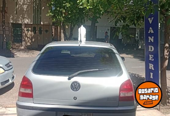 Autos - Volkswagen Gol 2004 GNC 220000Km - En Venta