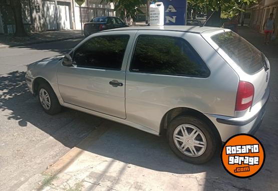 Autos - Volkswagen Gol 2004 GNC 220000Km - En Venta