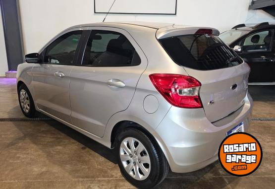 Autos - Ford KA S 1.5 2016 Nafta 80000Km - En Venta