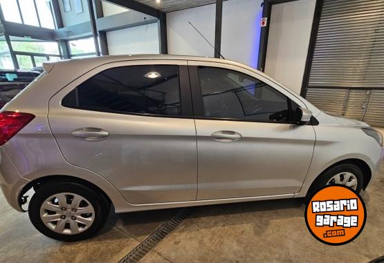 Autos - Ford KA S 1.5 2016 Nafta 80000Km - En Venta