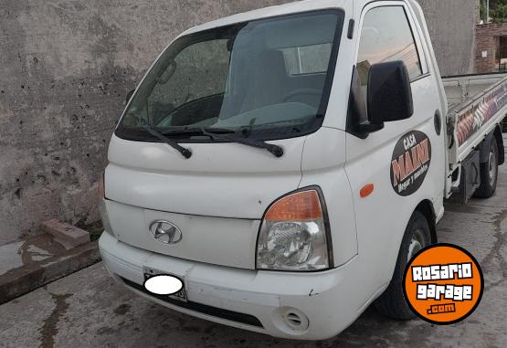 Utilitarios - Hyundai H-100 2010 Diesel 2Km - En Venta