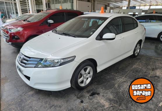 Autos - Honda City LX 2011 Nafta 111836Km - En Venta