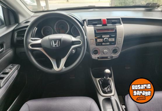 Autos - Honda City LX 2011 Nafta 111836Km - En Venta