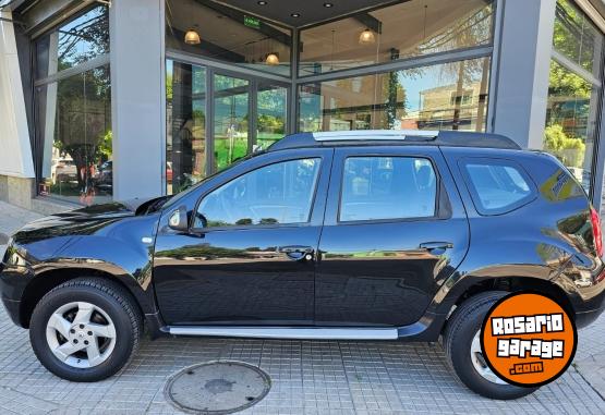 Autos - Renault DUSTER LUXE 2.0N 16V 2013 Nafta 130000Km - En Venta