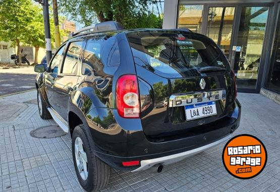 Autos - Renault DUSTER LUXE 2.0N 16V 2013 Nafta 130000Km - En Venta