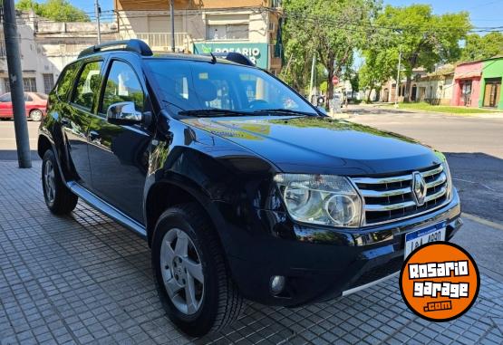 Autos - Renault DUSTER LUXE 2.0N 16V 2013 Nafta 130000Km - En Venta