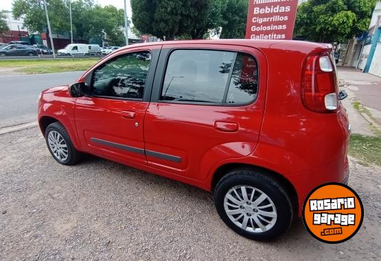 Autos - Fiat UNO 2014 Nafta 107000Km - En Venta