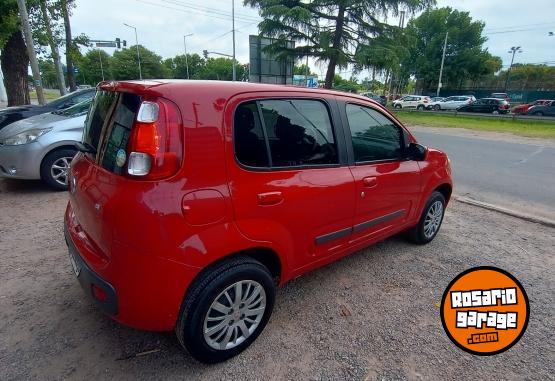 Autos - Fiat UNO 2014 Nafta 107000Km - En Venta