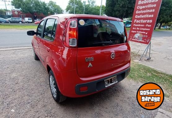 Autos - Fiat UNO 2014 Nafta 107000Km - En Venta