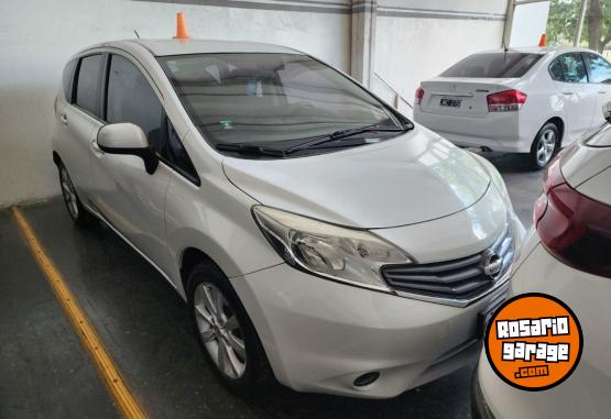 Autos - Nissan Note Exclusive Pure Drive 2015 Nafta 76694Km - En Venta