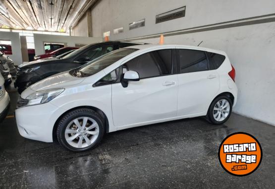 Autos - Nissan Note Exclusive Pure Drive 2015 Nafta 76694Km - En Venta