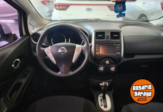 Autos - Nissan Note Exclusive Pure Drive 2015 Nafta 76694Km - En Venta