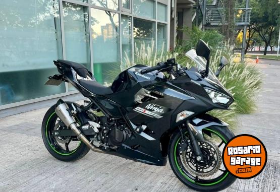 Motos - Kawasaki NINJA 400 2021 Nafta 11500Km - En Venta