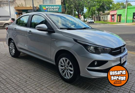 Autos - Fiat CRONOS DRIVE 1.3 GSE 2018 Nafta 98000Km - En Venta