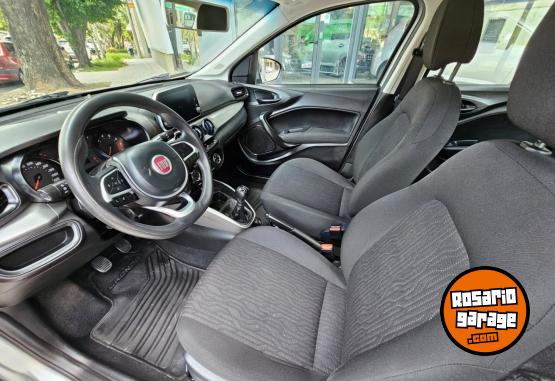 Autos - Fiat CRONOS DRIVE 1.3 GSE 2018 Nafta 98000Km - En Venta