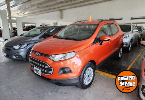 Autos - Ford Ecosport SE 2014 Nafta 70690Km - En Venta