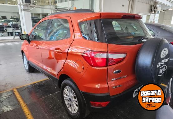 Autos - Ford Ecosport SE 2014 Nafta 70690Km - En Venta