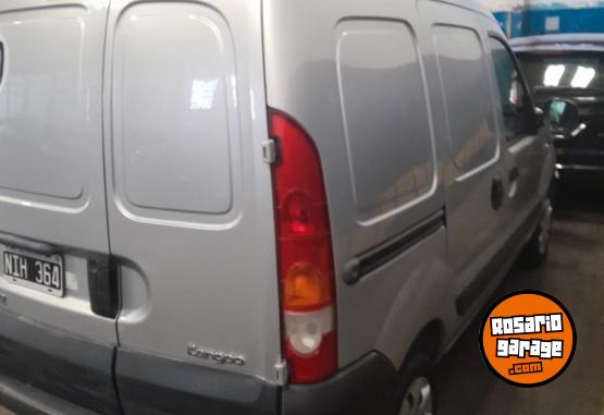 Utilitarios - Renault Kangoo 2008 Nafta 1000Km - En Venta