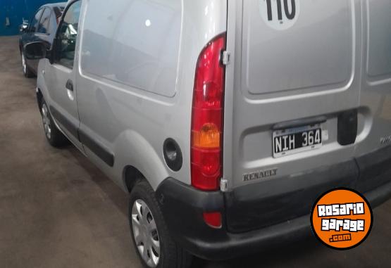 Utilitarios - Renault Kangoo 2008 Nafta 1000Km - En Venta