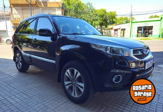 Autos - Chery TIGGO CONFORT 1.6N 2017 Nafta 90000Km - En Venta