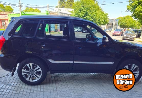 Autos - Chery TIGGO CONFORT 1.6N 2017 Nafta 90000Km - En Venta