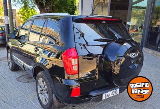 Autos - Chery TIGGO CONFORT 1.6N 2017 Nafta 90000Km - En Venta